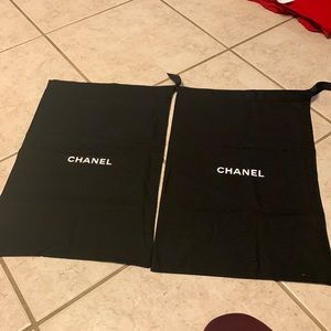 Chanel dustbags (2)